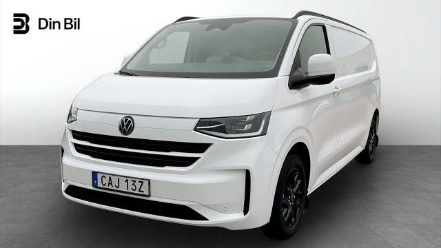 Volkswagen Transporter 2026