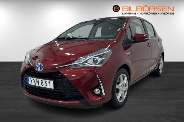 Toyota Yaris 2017