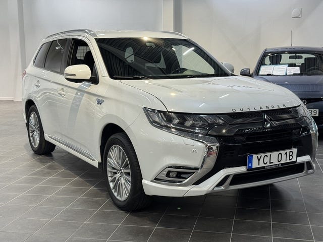 Mitsubishi Outlander 2020