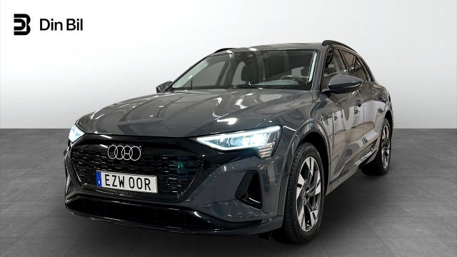 Audi Q8 e-tron 2024