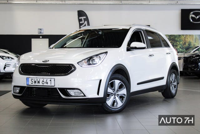 Kia Niro 2020