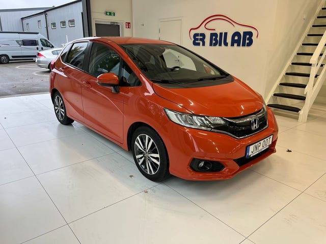 Honda Jazz 2019