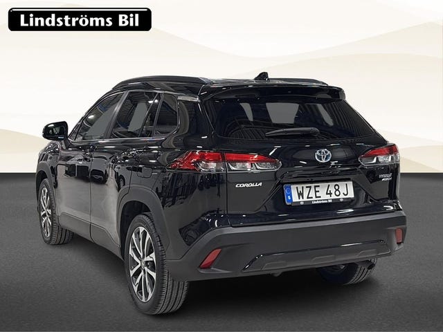 Toyota Corolla Cross 2023 – bild 4