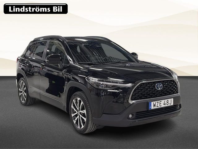 Toyota Corolla Cross 2023 – bild 3