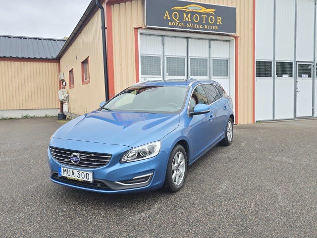 Volvo V60 2016