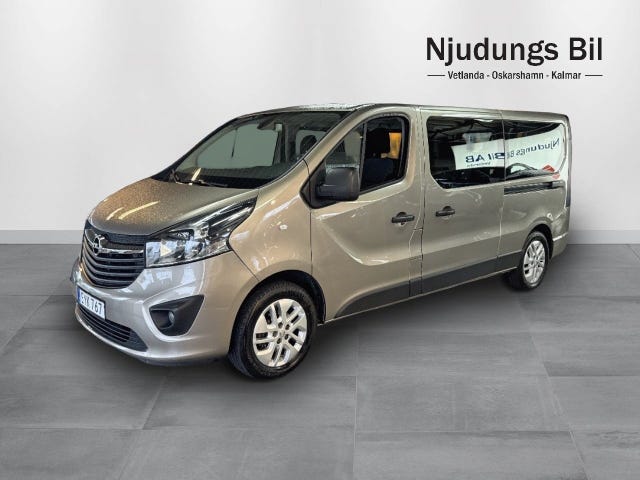 Opel Vivaro 2018
