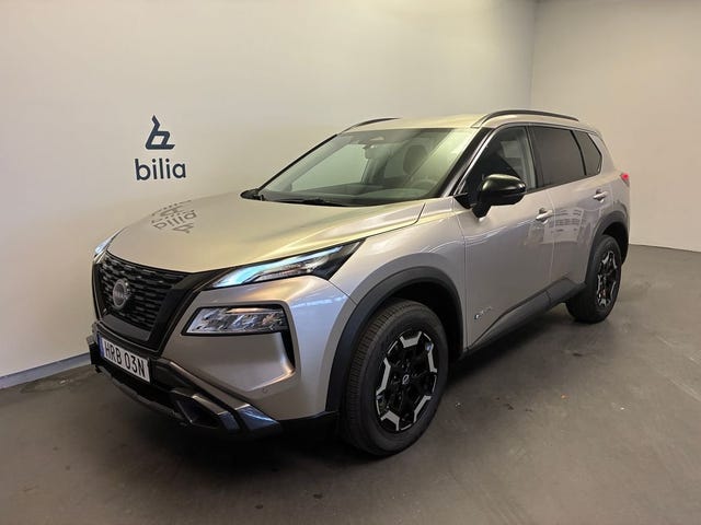 Nissan X-Trail 2025