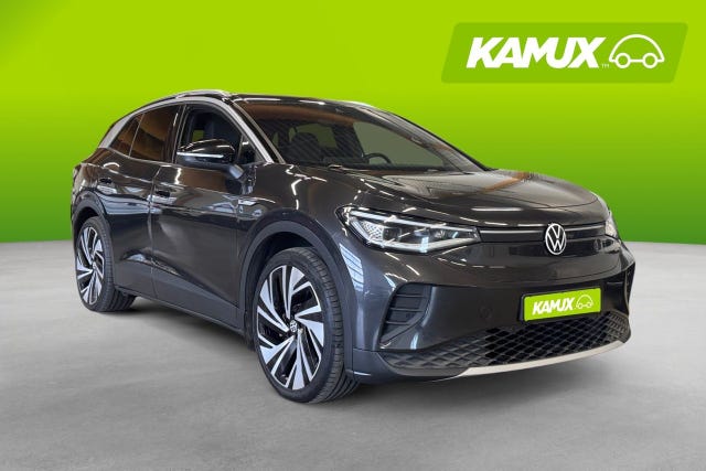Volkswagen ID.4 2021