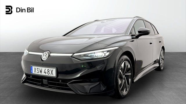 Volkswagen ID.7 2026
