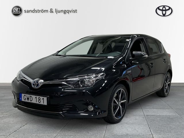 Toyota Auris 2017
