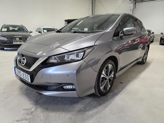 Nissan Leaf 2022