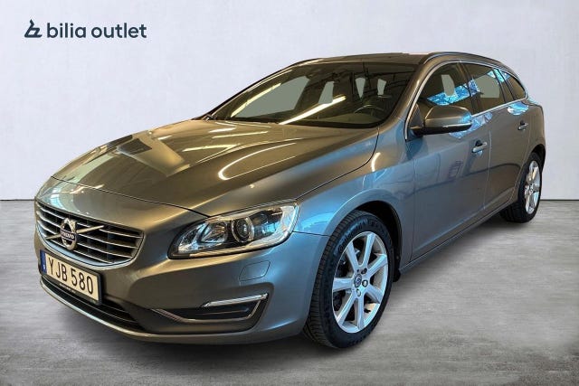 Volvo V60 2017