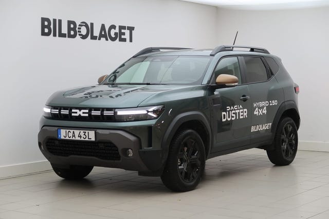 Dacia Duster 2026