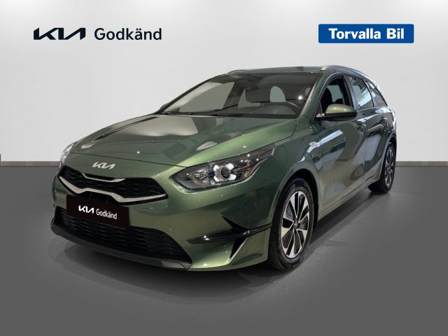 Kia Ceed 2025