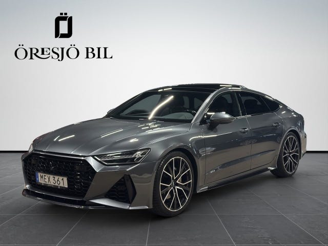 Audi A7 2019