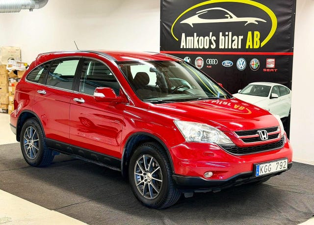 Honda CR-V 2010