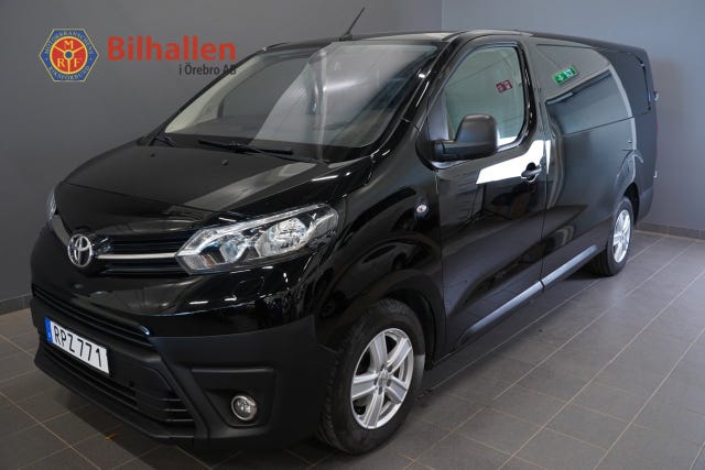 Toyota Proace 2018