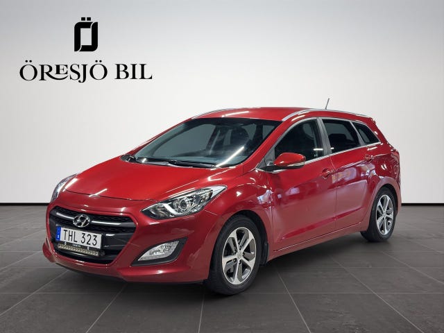 Hyundai i30 2017