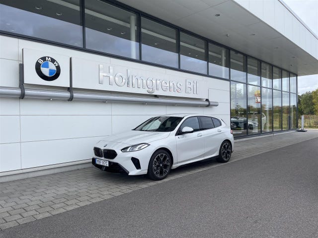 BMW 120 2026