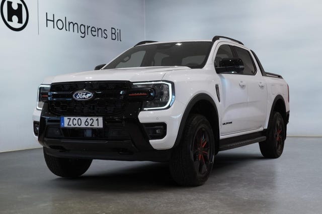 Ford Ranger 2026