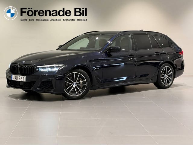 BMW 530e 2023