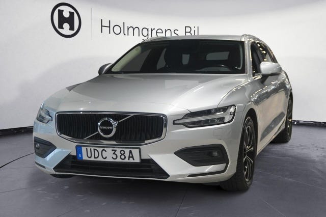 Volvo V60 2019