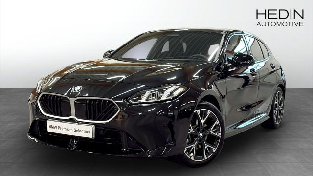 BMW 120 2026