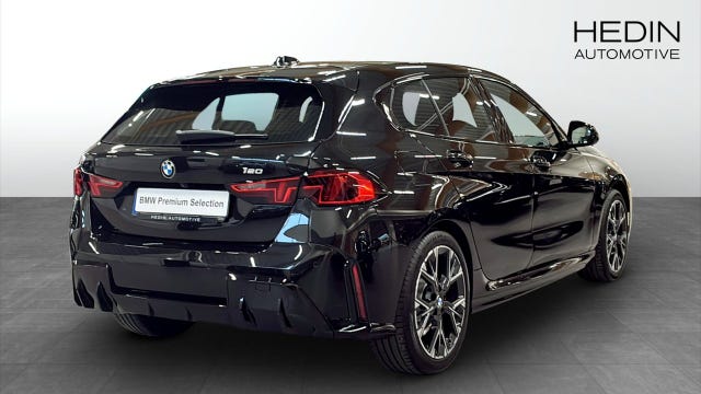 BMW 120 2026 – bild 2