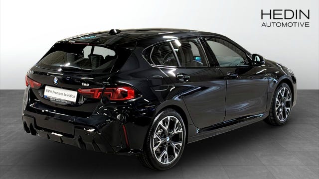 BMW 120 2026 – bild 2