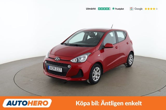 Hyundai i10 2017