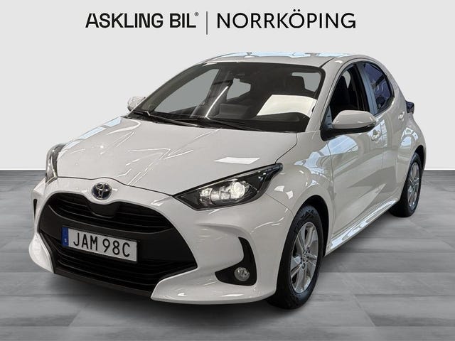 Toyota Yaris 2023