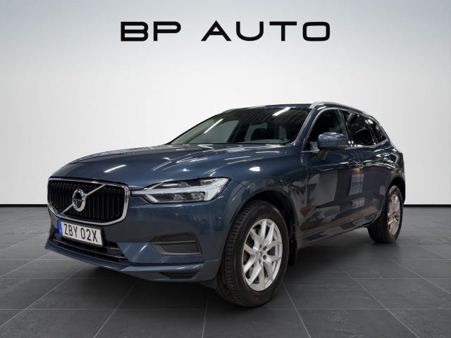 Volvo XC60 2019