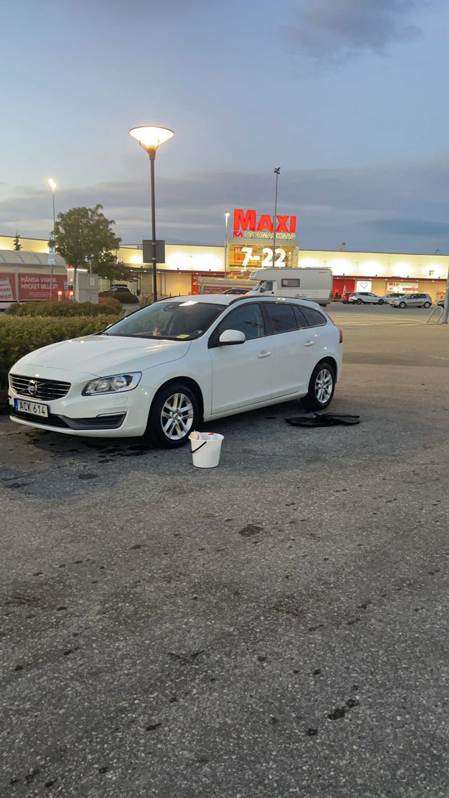 Volvo V60 2014