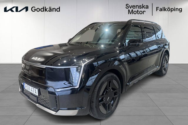 Kia EV9 2026