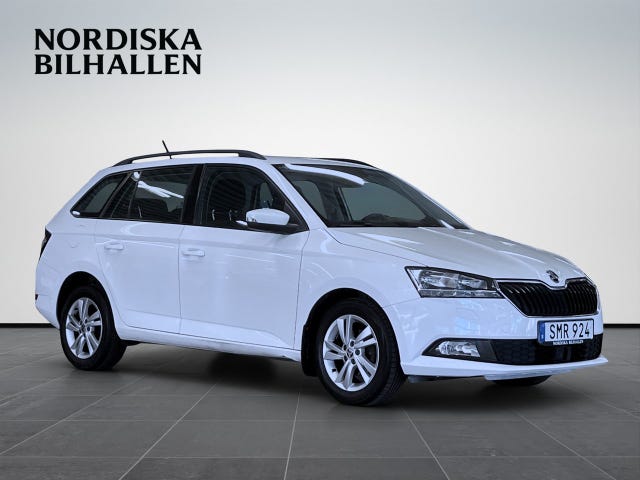 Skoda Fabia 2019