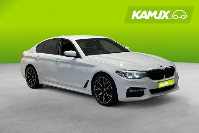 BMW 520 2017