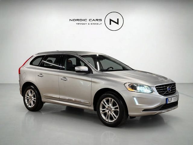 Volvo XC60 2014
