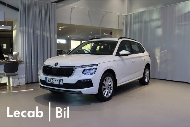 Skoda Kamiq 2024