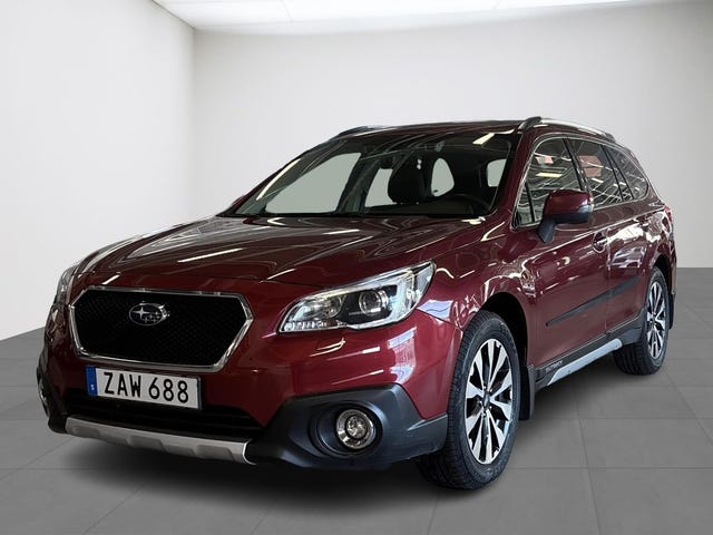 Subaru Outback 2017