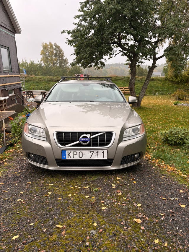 Volvo V70 2011 – bild 3