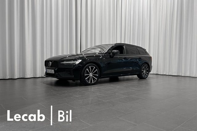 Volvo V60 2024