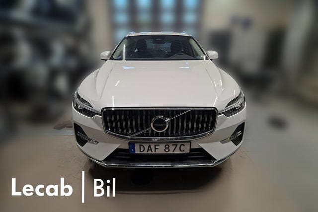 Volvo XC60 2023