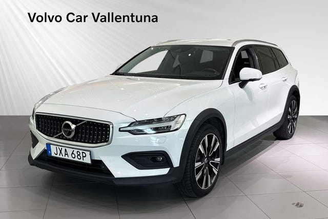 Volvo V60 Cross Country 2019