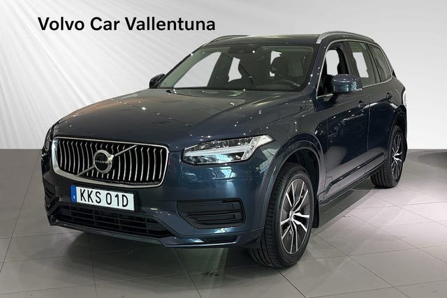Volvo XC90 2022