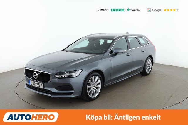Volvo V90 2019