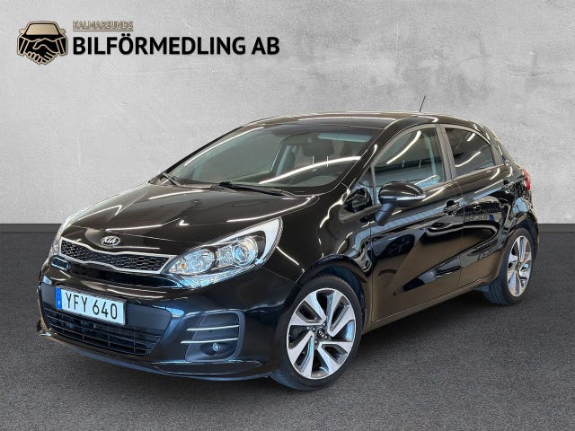 Kia Rio 2016
