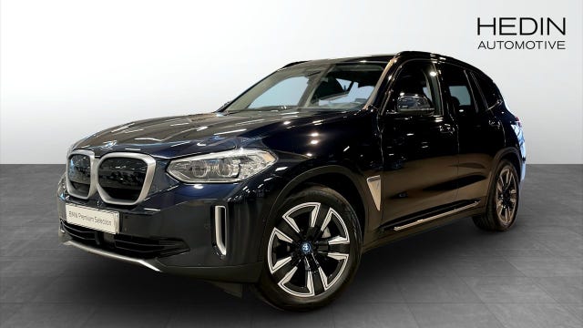 BMW iX3 2021