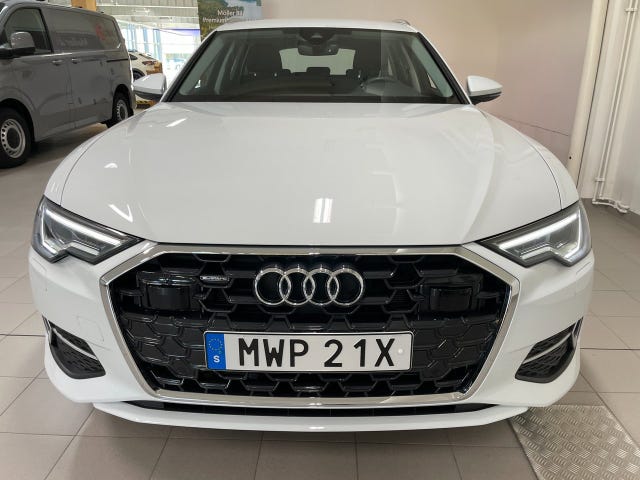 Audi A6 2025 – bild 4