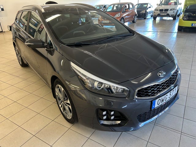 Kia Ceed 2016