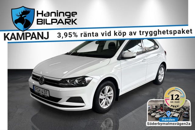Volkswagen Polo 2020
